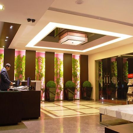 新德里 Africa Avenue Gk - 1酒店 外观 照片