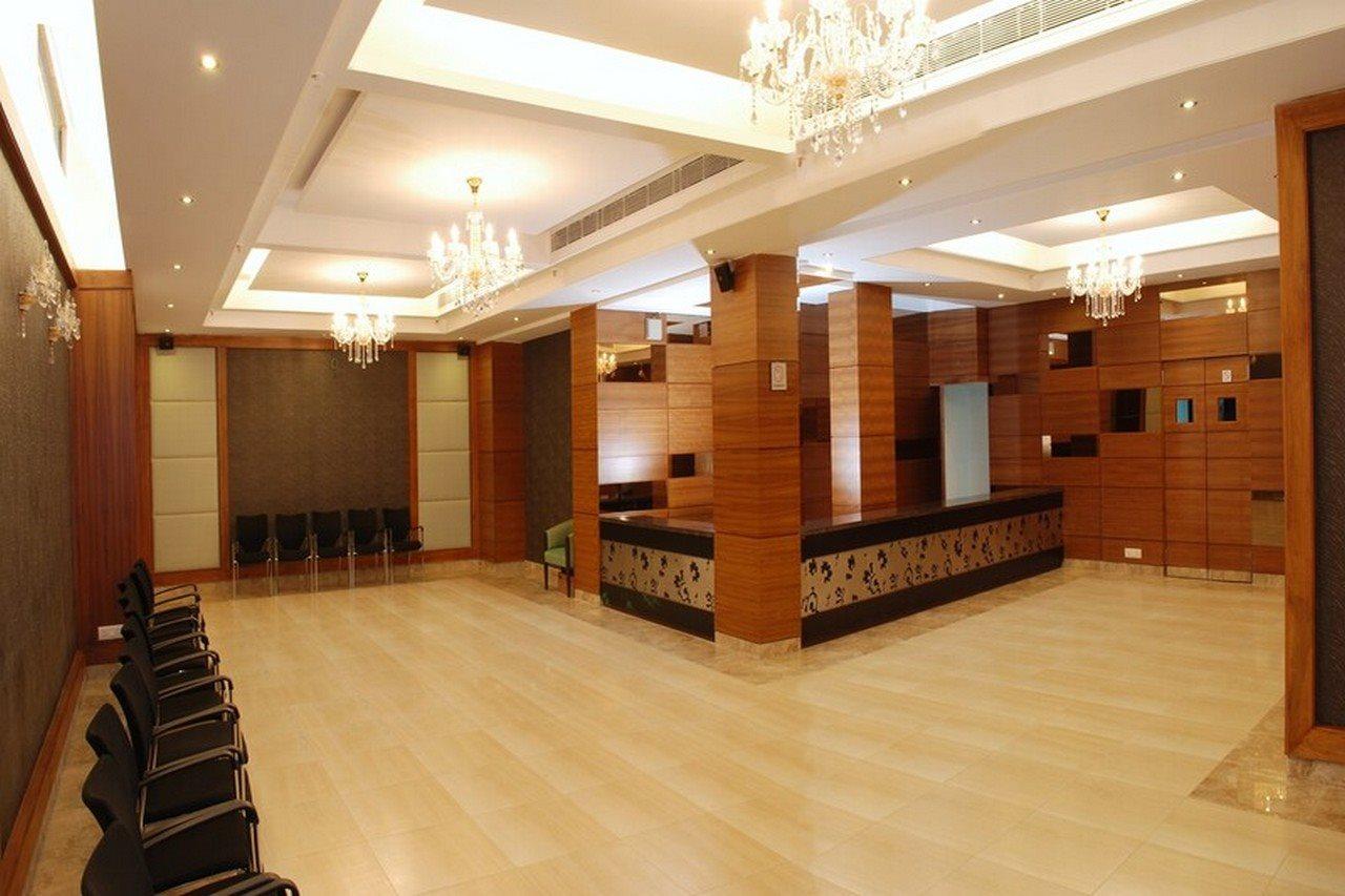 新德里 Africa Avenue Gk - 1酒店 外观 照片