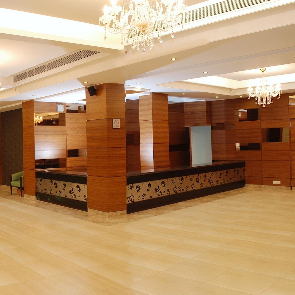 新德里 Africa Avenue Gk - 1酒店 外观 照片